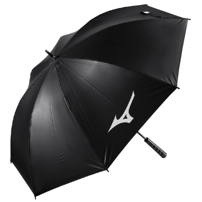 ミズノ(MIZUNO) スポーツ日傘 33JYC00109 ブラック 65cm×8本骨 41Pc2beg+kL.jpg